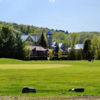 A view of a green at Ironwoods from Calabogie Peaks Resort