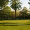 A view of the 5th green at Grand Valley Golf Course