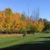 A fall day view from Camlachie Golf and Country Club (Kwan Hee Ko)
