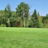 A view of a green at Forest Ridge Country Club