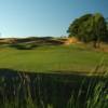 A view of fairway #14 at The Quarry Golf Club