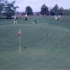A historical view of the 13th hole at Whispering Hills Golf Club