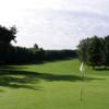 A view of a hole at Ingersoll Golf and Country Club