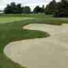 A view of hole #3 at Colonnade Golf and Country Club