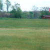 A view of a hole at Hamilton Bay Golf Course