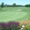 A view of a green at Markdale Golf & Curling Club