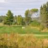 A view of a hole at Silver Styx Golf Course