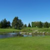 A view over the water from Meaford Golf and Country Club