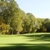 A view of the 4th green at Midland Golf and Country Club