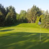 A view of a hole at Pineland Greens Golf Club