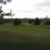 A view of hole #17 at Meadow Springs Golf Course