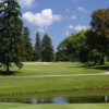 A view of a green at Glancaster Golf and Country Club