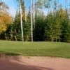 A view of a hole at North Shore Golf Club