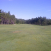 A view from the 1st fairway at Roanoke Golf Club