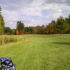 A view of the 13th fairway at Roanoke Golf Club