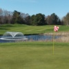A view of a hole at Oakridge Golf Club