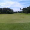 A view of a green at Oakridge Golf Club