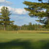 A view of a hole at Highview Golf Course