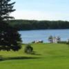A view from Grenadier Island Country Club