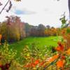 A view of a fairway at Crimson Ridge Golf Resort