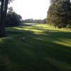 A view from a tee at Crimson Ridge Golf Resort
