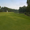 A view of green #2 at Root River Golf Club