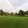 A view of a hole at Sioux Lookout Golf & Curling Club