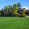 A view from a fairway at Iron Creek Country Club