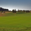 A view of a hole at Caradoc Sands Golf Course