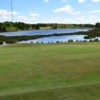 A view of a hole at Stonehill Golf Club