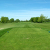 A view from the 15th tee at Tilbury Golf Club