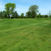 A view of green #8 at Tilbury Golf Club