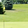 A view of a hole at Tillsonview Fairways