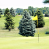 A view of a green at Tillsonview Fairways