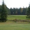 A view of a hole at Spruce Needles Golf Club