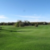 A view of hole #7 at Cornerstone Golf Club