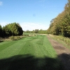 A view from the 3rd tee at Cornerstone Golf Club