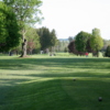 A view from a tee at Walkerton Golf and Country Club