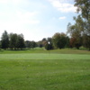 A view of a green at Pine Ridge Golf and Country Club
