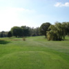 A view from a tee at Pine Ridge Golf and Country Club