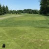 A view from a tee at Woodstock Meadows Golf Club