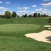 A view from Crumlin Creek Golf Club