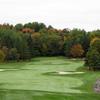 A view of the 8th fairway at Parry Sound Golf and Country Club