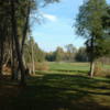 A view from a tee at Blackwater Golf Course.