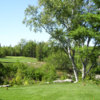 A view of the 3rd hole from the ladies tee at Sly Fox Golf Club.