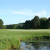 A view of a green at Doon Valley Golf Club.