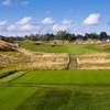 A view from tee #1 at Eagles Nest Golf Club.