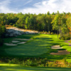 A view from a tee at Muskoka Bay Club.