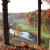 A splendid fall day view from Credit Valley Golf and Country Club.