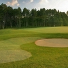 A view of a green at Stonehenge Golf Club